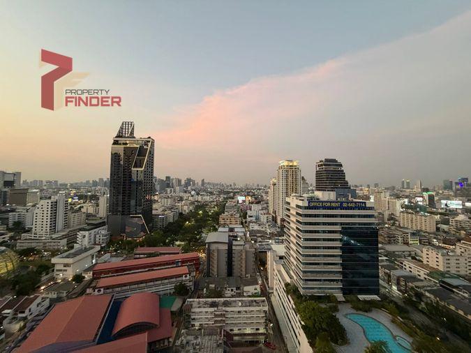 รูป PFD-08706 ให้เช่าคอนโด เอ็กซ์ที พญาไท (XT Phayathai) ห้องไซส์ใหญ่แต่งครบพร้อมอยู่ ใกล้ BTS พญาไท และ Airport Rail Link 🏙️✨ - รูปที่ 7/13