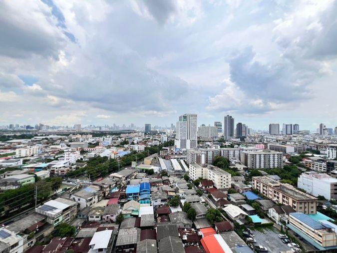 รูป 💥💥ขายด่วน!! ศุภาลัย เวอเรนด้า รัชวิภา-ประชาชื่น Stu.31.27 ตรม.ตึก East ชั้น 18 เฟอร์ครบ พร้อมอยู่ เพียง 2.0 ล้านบาท!! สนใจ Line ID: @atfirm💥💥 - รูปที่ 11/11