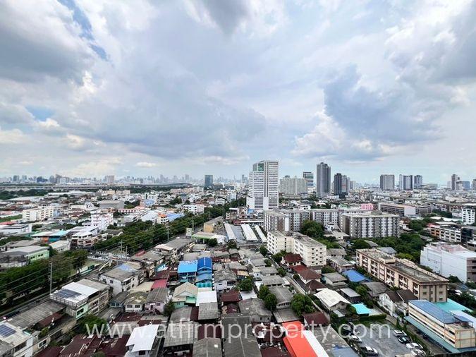 รูป 💥💥ขายด่วน!! ศุภาลัย เวอเรนด้า รัชวิภา-ประชาชื่น Stu.31.27 ตรม.ตึก East ชั้น 18 เฟอร์ครบ พร้อมอยู่ เพียง 2.0 ล้านบาท!! สนใจ Line ID: @atfirm💥💥 - รูปที่ 11/11
