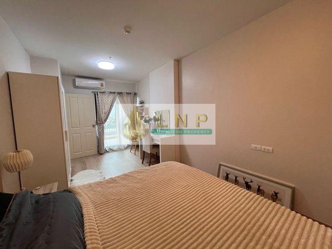 รูป 🏢 ให้เช่าคอนโด : Supalai Loft Chaeng Watthana (ศุภาลัย ลอฟท์ แจ้งวัฒนะ) รหัสทรัพย์ | 📌LNP-C8454 - รูปที่ 27/38