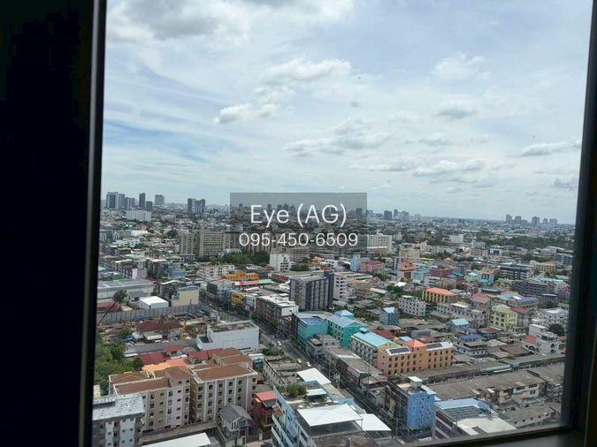 รูป THE LINE Sukhumvit 71 (เดอะ ไลน์ สุขุมวิท 71) (1bed1bath 30sqm) - รูปที่ 4/10