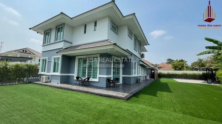 picture ✨ For Rent: Baan Suan Naramit Watcharapon - Permsin ✨ 💰 Only 180,000 THB/month - 13/13