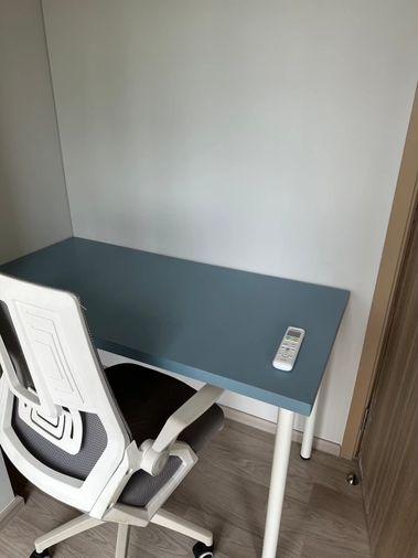 รูป (ว่าง1กรกฏาคม ต่อรองได้)ให้เช่าPlum Condo Sukhumvit97/1 - 1นอน 30ตรม. ชั้น5 - Line:@hac55 - รูปที่ 10/11