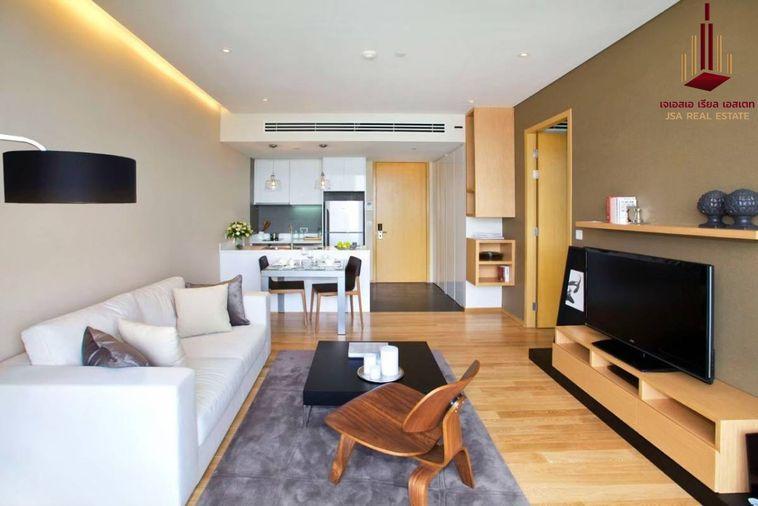 picture ✨ For Rent: Aequa Sukhumvit 49 Condo ✨  💰 Only 50,000 THB/month  - 1/7