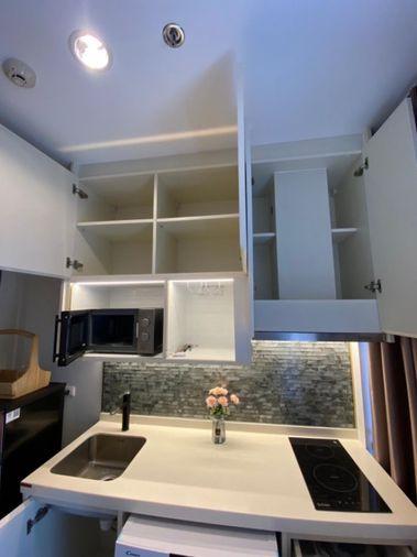 รูป 🏢 ให้เช่าคอนโด : THE CUVEE Tiwanon (เดอะ คิวเว่ ติวานนท์)   รหัสทรัพย์ | 📌LNP-C13809  - รูปที่ 8/27