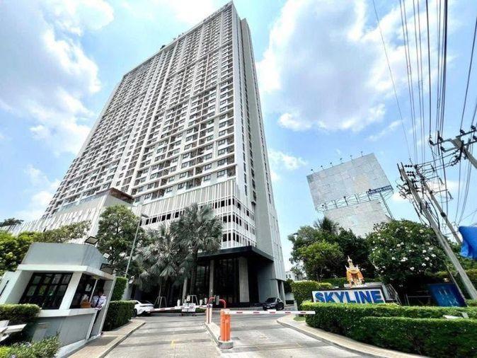 รูป 🏢 ให้เช่าคอนโด : Skyline Rattanathibet (สกายไลน์ รัตนาธิเบศร์)   รหัสทรัพย์ | 📌LNP-C13818  - รูปที่ 12/21