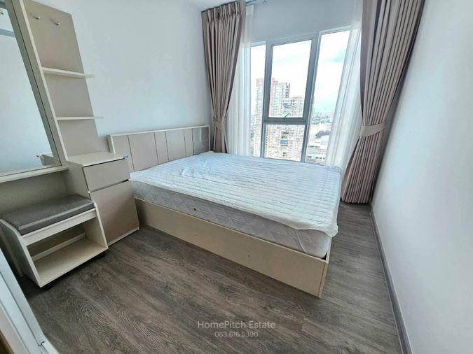 รูป คอนโดให้เช่า Regent Home Bangna ใกล้ BTS บางนา พร้อมเข้าอยู่ - รูปที่ 1/7