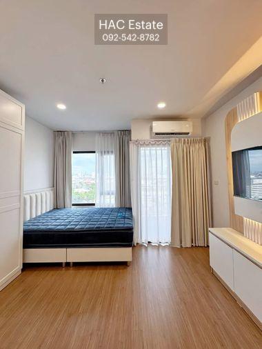 รูป ให้เช่าThe Livin Phetkasem - Studio 24ตรม. ชั้น12A ตึกB - Line:@hac55 - รูปที่ 1/14