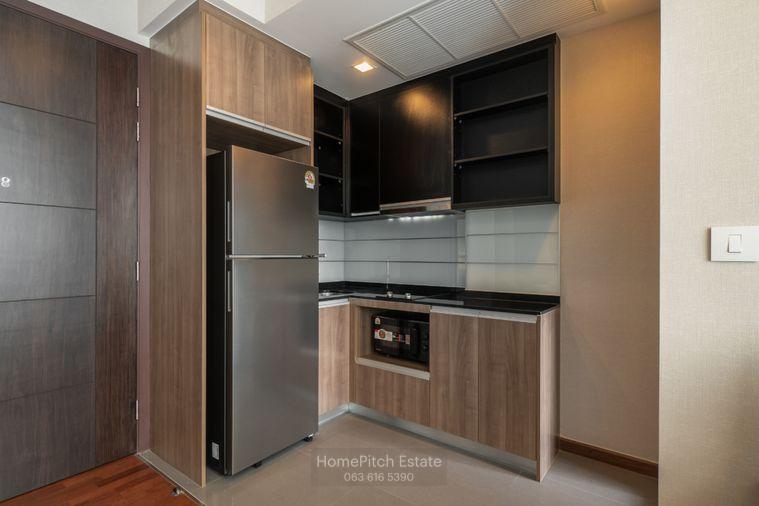 รูป ให้เช่า Wish Signature Midtown Siam ใกล้ BTS ราชเทวี โทร 063-6165390 - รูปที่ 5/11