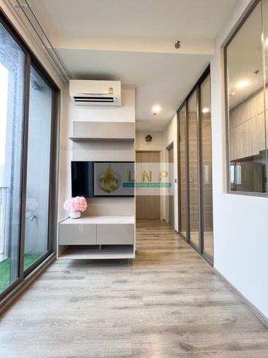 รูป 🏢 ให้เช่าคอนโด : Miti Chiva Kaset Station (มิติ ชีวา เกษตร สเตชั่น) รหัสทรัพย์ | 📌LNP-C4716 - รูปที่ 2/49