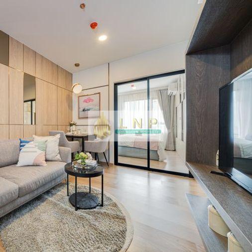 รูป 🏢 ให้เช่าคอนโด : Chewathai PinKlao (ชีวาทัย ปิ่นเกล้า) รหัสทรัพย์ | 📌LNP-C13825 - รูปที่ 1/3