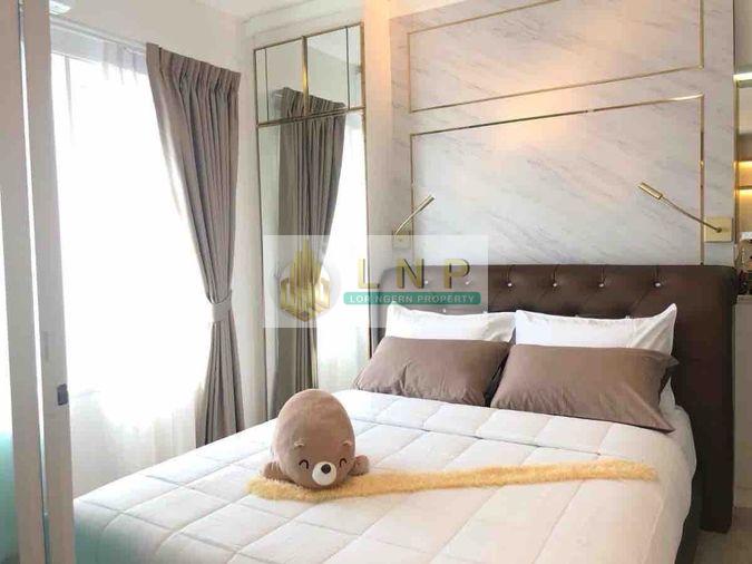 รูป 🏢 ให้เช่าคอนโด : Chapter One Eco Ratchada - Huai Khwang (แชปเตอร์ วัน อีโค รัชดา - ห้วยขวาง) รหัสทรัพย์ | 📌LNP-C13826 - รูปที่ 1/10