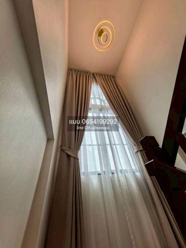 รูป ❄ บ้านเดี่ยวที่จอดรถเยอะ ใกล้BTSสะพานใหม่❄ ✅ม.ชลลดา สายไหม-วัดเกาะ✅ - รูปที่ 14/19
