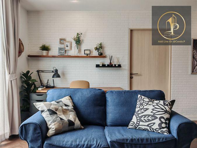 picture 🎈#MT2606_144🎈💥Urgent💥 Guaranteed availability! Click quickly before it's gone‼️ For Rent 1️⃣7️⃣k.🔥 Morningside Heights Ratchada 30 Condo - 3/18