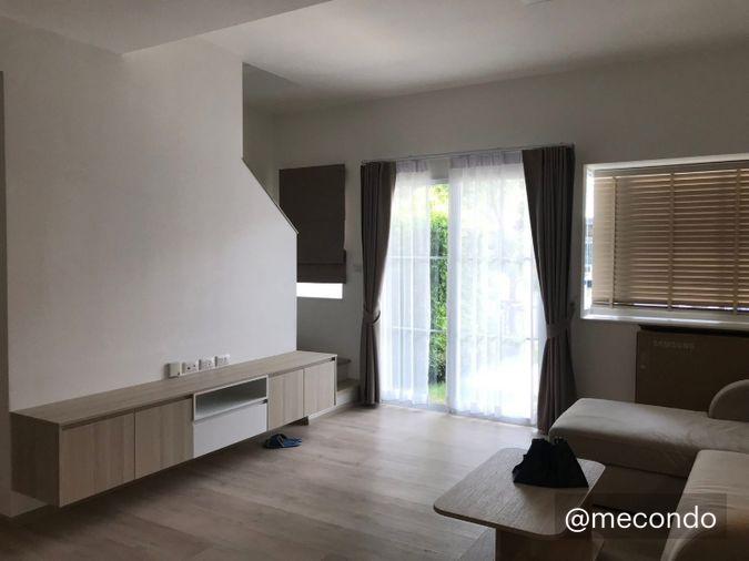 รูป ME2500299 ขายทาวน์โฮม 2 ชั้น Villaggio 2 ศรีนครินทร์-บางนา เฟอร์ฯครบพร้อมอยู่ - รูปที่ 2/6