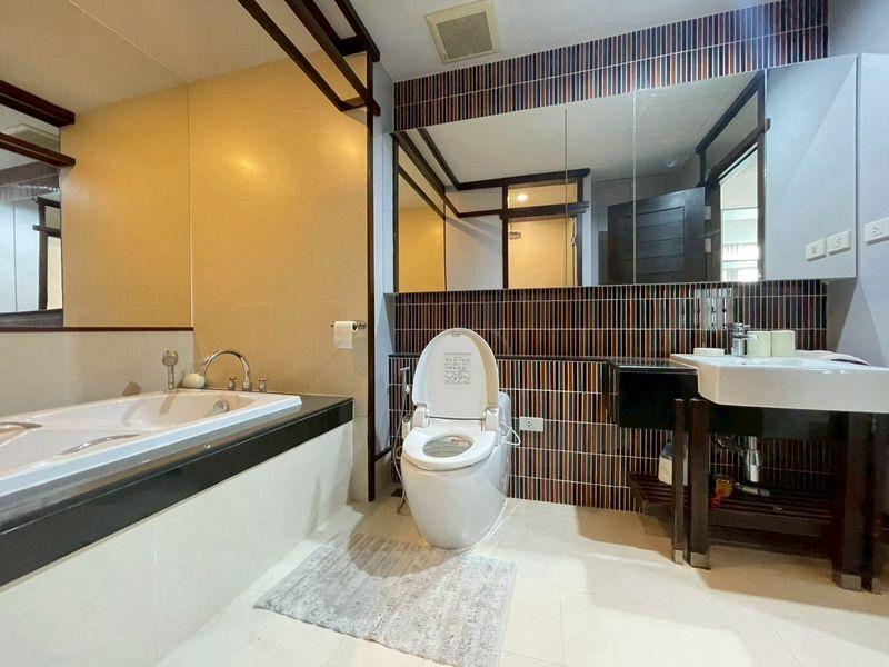 รูป 🌟🏢 ปล่อยเช่า The Unique Condo 1 ห้องมุม วิวดอยสุเทพ ห้องใหญ่ 65 ตร.ม. ใกล้นิมมาน พร้อมเข้าอยู่ ✨ - รูปที่ 6/12
