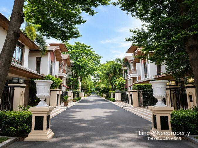 รูป ให้เช่าบ้านเดี่ยวหรู แสนสิริ สุขุมวิท 67 | เดินเพียง 5 นาทีถึง BTS พระโขนง พร้อมเข้าอยู่ (H6910) - รูปที่ 12/17