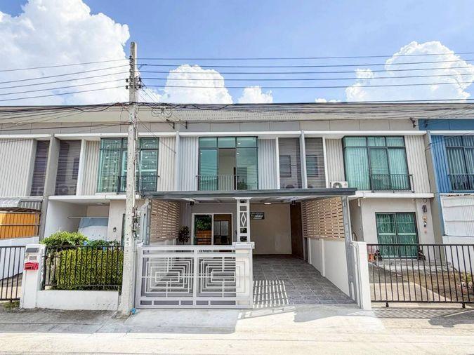 รูป ⭐✨RH-044 ขายทาวน์โฮมพฤกษาวิลล์ 65/1 ศรีสมาน ( Pruksa Ville 65/1 Srisamarn )✨⭐ - รูปที่ 2/16