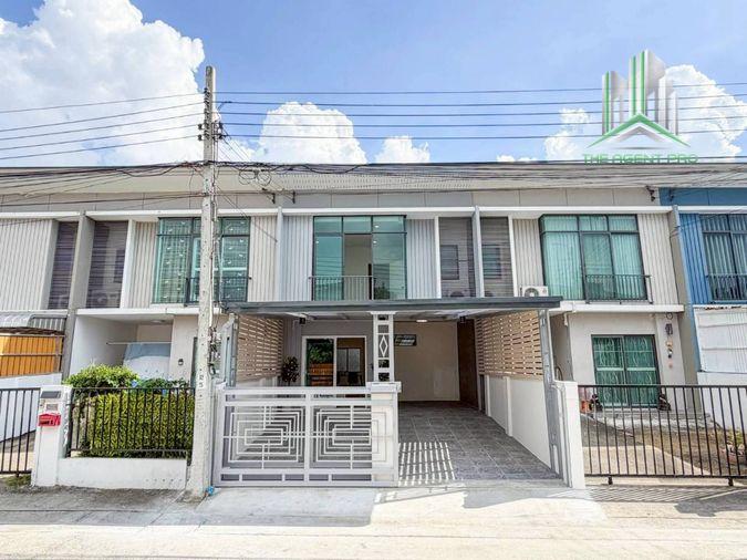 รูป ⭐✨RH-044 ขายทาวน์โฮมพฤกษาวิลล์ 65/1 ศรีสมาน ( Pruksa Ville 65/1 Srisamarn )✨⭐ - รูปที่ 2/16