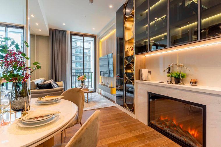 รูป 🏢 ขายคอนโด : Muniq Langsuan (มิวนีค หลังสวน)    รหัสทรัพย์ | 📌LNP-C13828  - รูปที่ 8/15