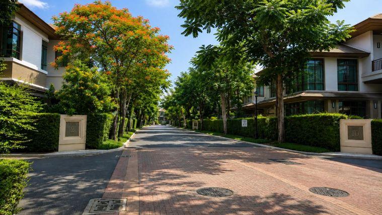 รูป ให้เช่าบ้านเดี่ยวหรู แสนสิริ สุขุมวิท 67 | เดินเพียง 5 นาทีถึง BTS พระโขนง พร้อมเข้าอยู่ (H6910) - รูปที่ 13/17