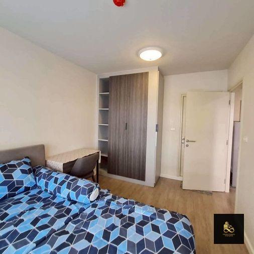 รูป 🌟🏢 ปล่อยเช่า D Condo Rin ห้องวิวสระ พร้อมอยู่ เพียง 12,000 บาท/เดือน ✨ - รูปที่ 2/9