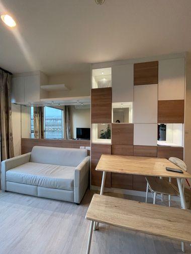 รูป คอนโด แอสปาย วงศ์สว่าง 2 ห้องนอนพร้อมเข้าอยู่ / Line:@forucondo - รูปที่ 3/10