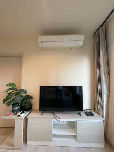 รูป คอนโด แอสปาย วงศ์สว่าง 2 ห้องนอนพร้อมเข้าอยู่ / Line:@forucondo - รูปที่ 2/10