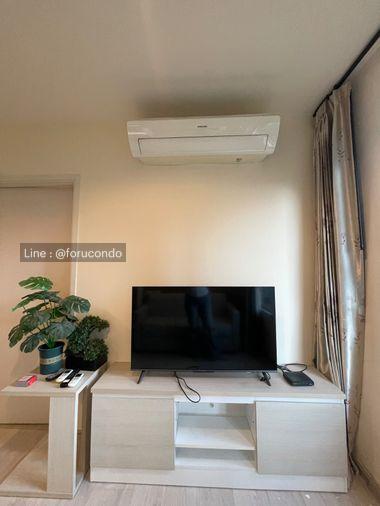รูป คอนโด แอสปาย วงศ์สว่าง 2 ห้องนอนพร้อมเข้าอยู่ / Line:@forucondo - รูปที่ 2/10