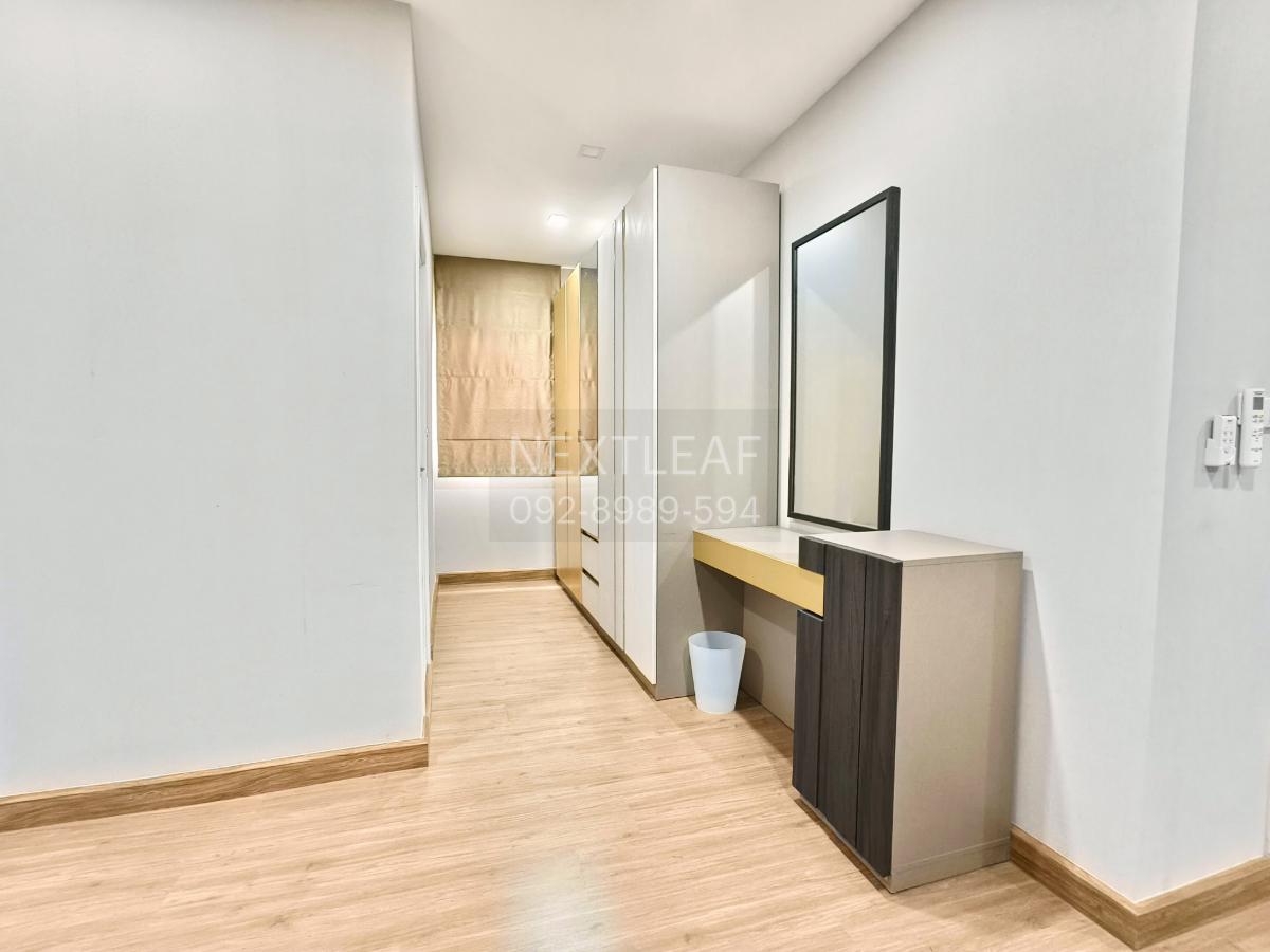 รูป ขาย ทาวน์โฮมหรู Patio พัฒนาการ 32 หน้าสระน้ำ 33.6ตร.ว. 8.3 ล้านบาท หลังริม 3.5 ชั้น 3ห้องนอน 3ห้องน้ำ เข้าออกได้หลายทาง - รูปที่ 11/24