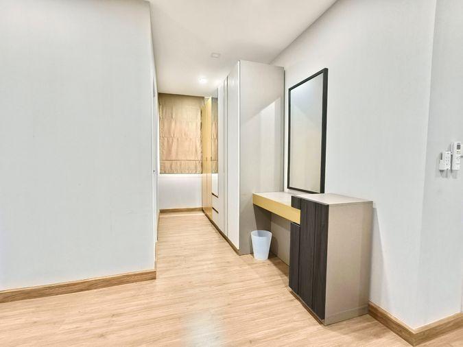 รูป ขาย ทาวน์โฮมหรู Patio พัฒนาการ 32 หน้าสระน้ำ 33.6ตร.ว. 8.3 ล้านบาท หลังริม 3.5 ชั้น 3ห้องนอน 3ห้องน้ำ เข้าออกได้หลายทาง - รูปที่ 11/24
