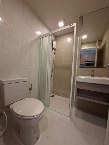 รูป 🏡 ให้เช่า Kave Town Space 13,000฿💖  ✨ ตึก A ชั้น 6 วิวสระ ✅️ พร้อมเข้าอยู่ - รูปที่ 11/12
