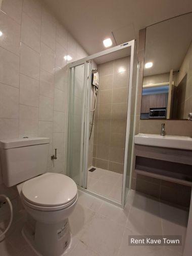 รูป 🏡 ให้เช่า Kave Town Space 13,000฿💖 ✨ ตึก A ชั้น 6 วิวสระ ✅️ พร้อมเข้าอยู่ - รูปที่ 11/12