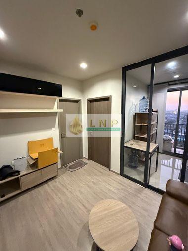 รูป 🏢 ให้เช่าคอนโด : THE LINE Wongsawang (เดอะ ไลน์ วงศ์สว่าง) รหัสทรัพย์ | 📌LNP-C13836 - รูปที่ 6/15