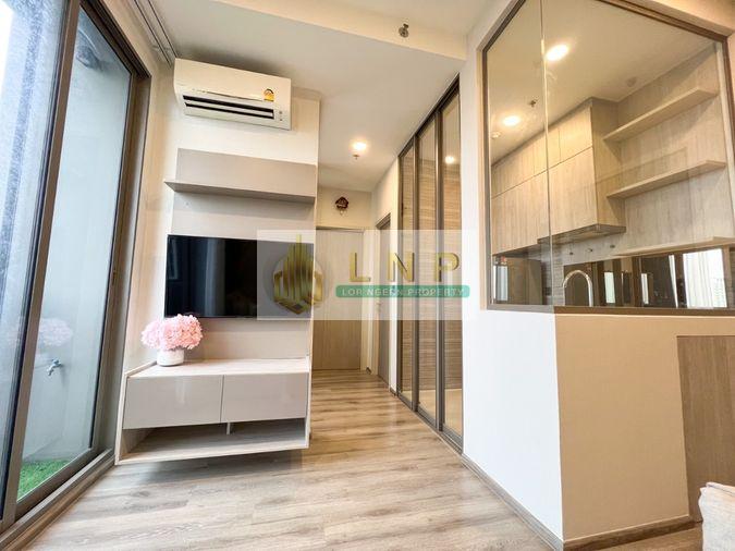 รูป 🏢 ให้เช่าคอนโด : Miti Chiva Kaset Station (มิติ ชีวา เกษตร สเตชั่น) รหัสทรัพย์ | 📌LNP-C4716 - รูปที่ 24/49