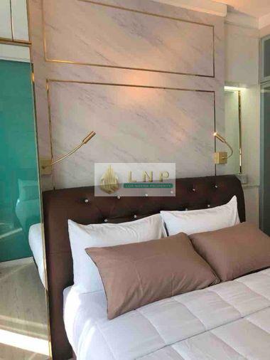 รูป 🏢 ให้เช่าคอนโด : Chapter One Eco Ratchada - Huai Khwang (แชปเตอร์ วัน อีโค รัชดา - ห้วยขวาง) รหัสทรัพย์ | 📌LNP-C13826 - รูปที่ 5/10
