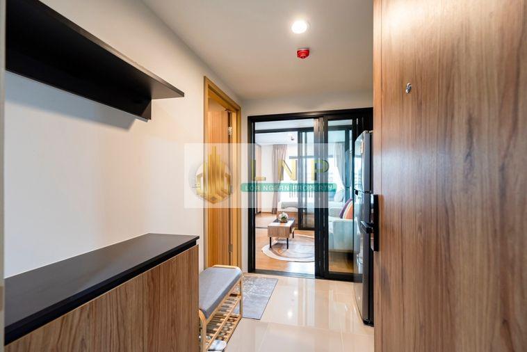 รูป 🏢 ให้เช่าคอนโด : THE LINE VIBE Phahonyothin (เดอะ ไลน์ ไวบ์ พหลโยธิน) รหัสทรัพย์ | 📌LNP-C3303 - รูปที่ 2/14