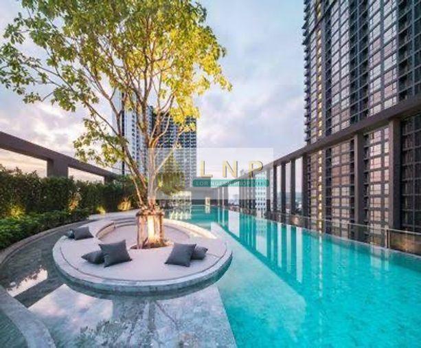 รูป 🏢 ให้เช่าคอนโด : THE LINE Wongsawang (เดอะ ไลน์ วงศ์สว่าง) รหัสทรัพย์ | 📌LNP-C13836 - รูปที่ 15/15