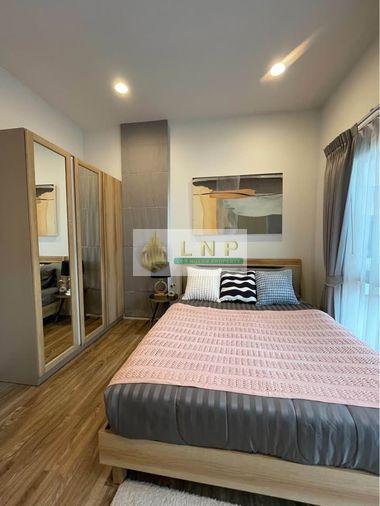 รูป 🏠 ให้เช่าบ้าน : BURASIRI KRUNGTHEPKREETHA (บุราสิริ กรุงเทพกรีฑา) รหัสทรัพย์ | 📌LNP-H1075 - รูปที่ 15/26