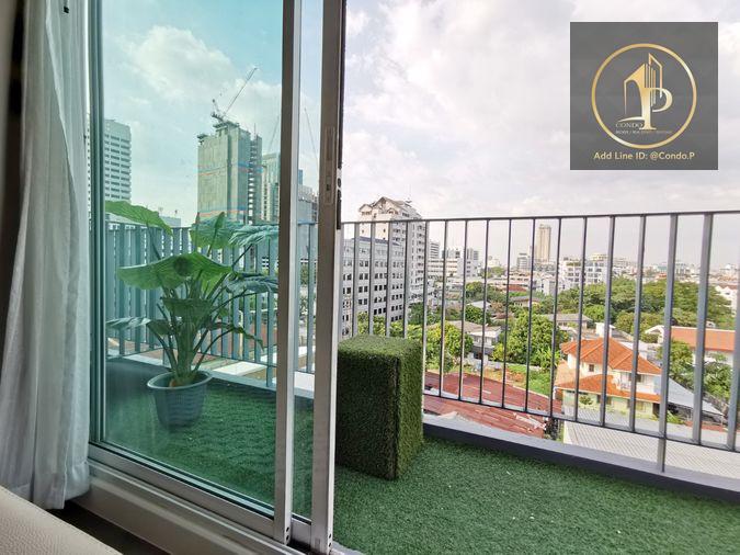 picture 🎈#MT2606_144🎈💥Urgent💥 Guaranteed availability! Click quickly before it's gone‼️ For Rent 1️⃣7️⃣k.🔥 Morningside Heights Ratchada 30 Condo - 15/18