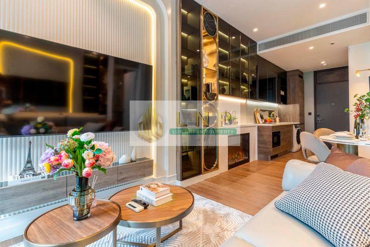 รูป 🏢 ขายคอนโด : Muniq Langsuan (มิวนีค หลังสวน) รหัสทรัพย์ | 📌LNP-C13828 - รูปที่ 10/15
