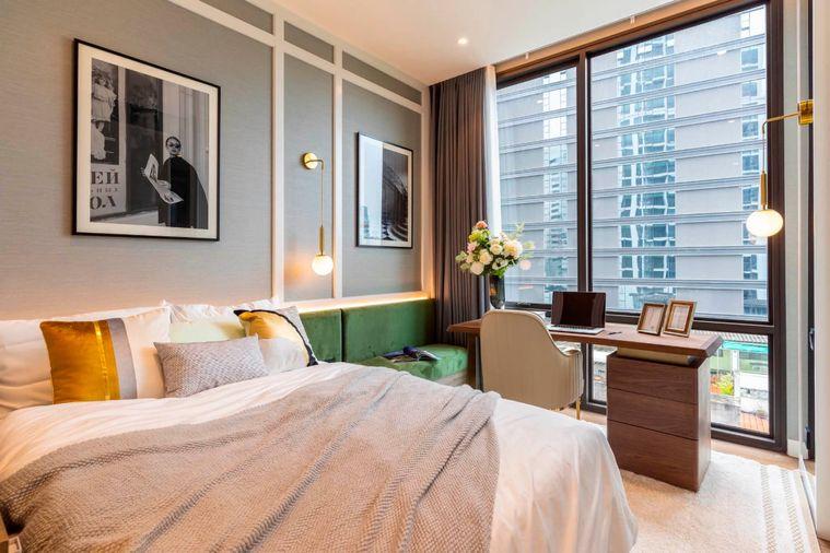 รูป 🏢 ขายคอนโด : Muniq Langsuan (มิวนีค หลังสวน)    รหัสทรัพย์ | 📌LNP-C13828  - รูปที่ 1/15
