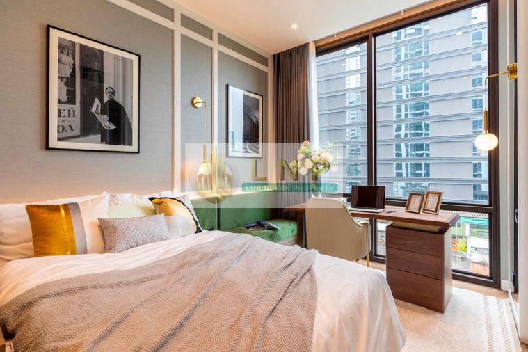 รูป 🏢 ขายคอนโด : Muniq Langsuan (มิวนีค หลังสวน) รหัสทรัพย์ | 📌LNP-C13828 - รูปที่ 1/15
