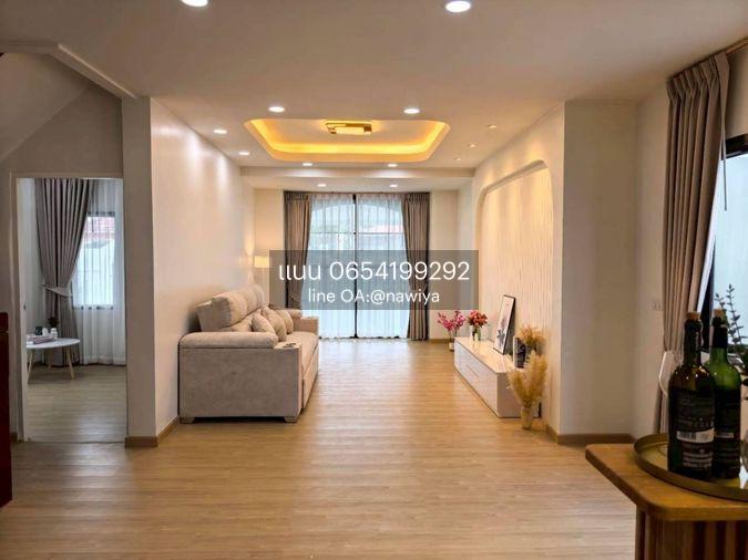 รูป ❄ บ้านเดี่ยวที่จอดรถเยอะ ใกล้BTSสะพานใหม่❄ ✅ม.ชลลดา สายไหม-วัดเกาะ✅ - รูปที่ 8/19