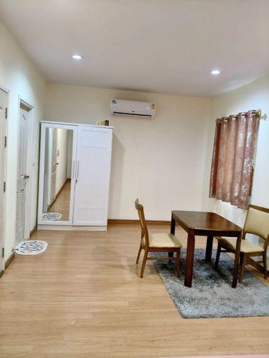 รูป ให้เช่าบ้านเดี่ยว หมู่บ้านภัสสร ไพรด์ ปิ่นเกล้า–วงแหวน หลังมุม พร้อมเฟอร์ฯ ครบ เลี้ยงสัตว์ได้ เข้าอยู่ได้ทันที (H6912) - รูปที่ 7/12