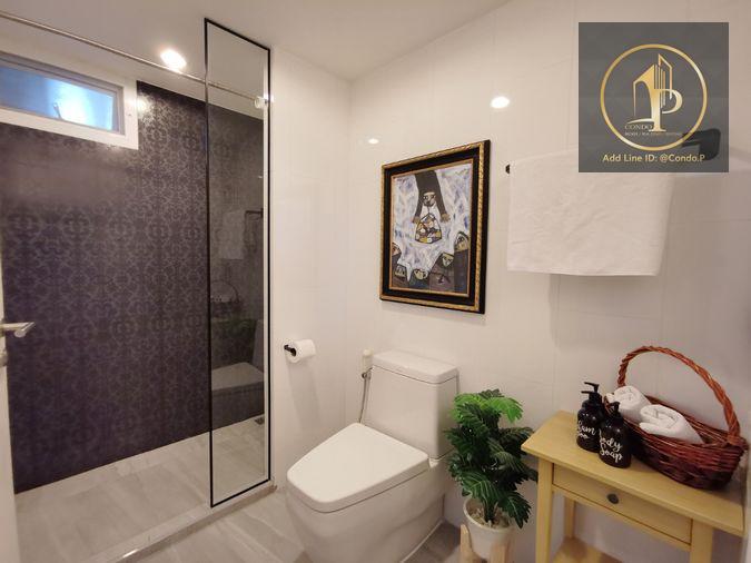 picture 🎈#MT2606_144🎈💥Urgent💥 Guaranteed availability! Click quickly before it's gone‼️ For Rent 1️⃣7️⃣k.🔥 Morningside Heights Ratchada 30 Condo - 11/18