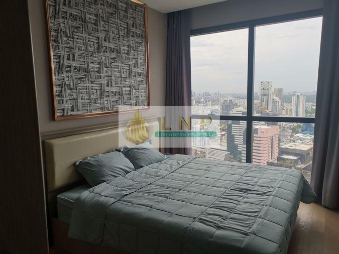 รูป 🏢 ให้เช่าคอนโด : Ashton Chula - Silom (แอชตัน จุฬา - สีลม) รหัสทรัพย์ | 📌LNP-C13832 - รูปที่ 1/6