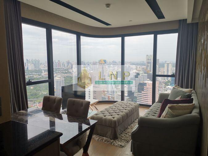 รูป 🏢 ให้เช่าคอนโด : Ashton Chula - Silom (แอชตัน จุฬา - สีลม) รหัสทรัพย์ | 📌LNP-C13832 - รูปที่ 3/6