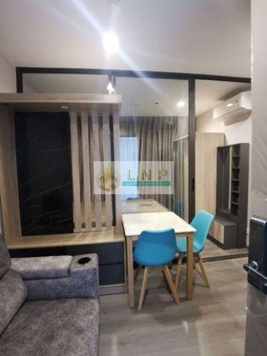 รูป 🏢 ให้เช่าคอนโด : The Politan Aqua (เดอะ โพลิแทน อควา) รหัสทรัพย์ | 📌LNP-C6902 - รูปที่ 2/6