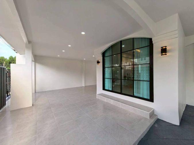 รูป ❄ บ้านเดี่ยว​ที่จอดรถเยอะ​ ใกล้BTSสะพาน​ใหม่​❄ ✅ม.ชลลดา​ สายไหม​-วัดเกาะ✅ - รูปที่ 4/19